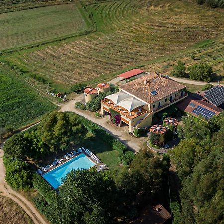 Agriturismo La Petrosa Ceraso Dış mekan fotoğraf