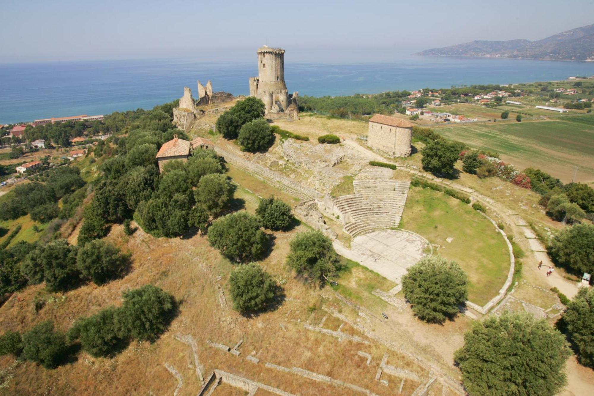 Agriturismo La Petrosa Ceraso Dış mekan fotoğraf
