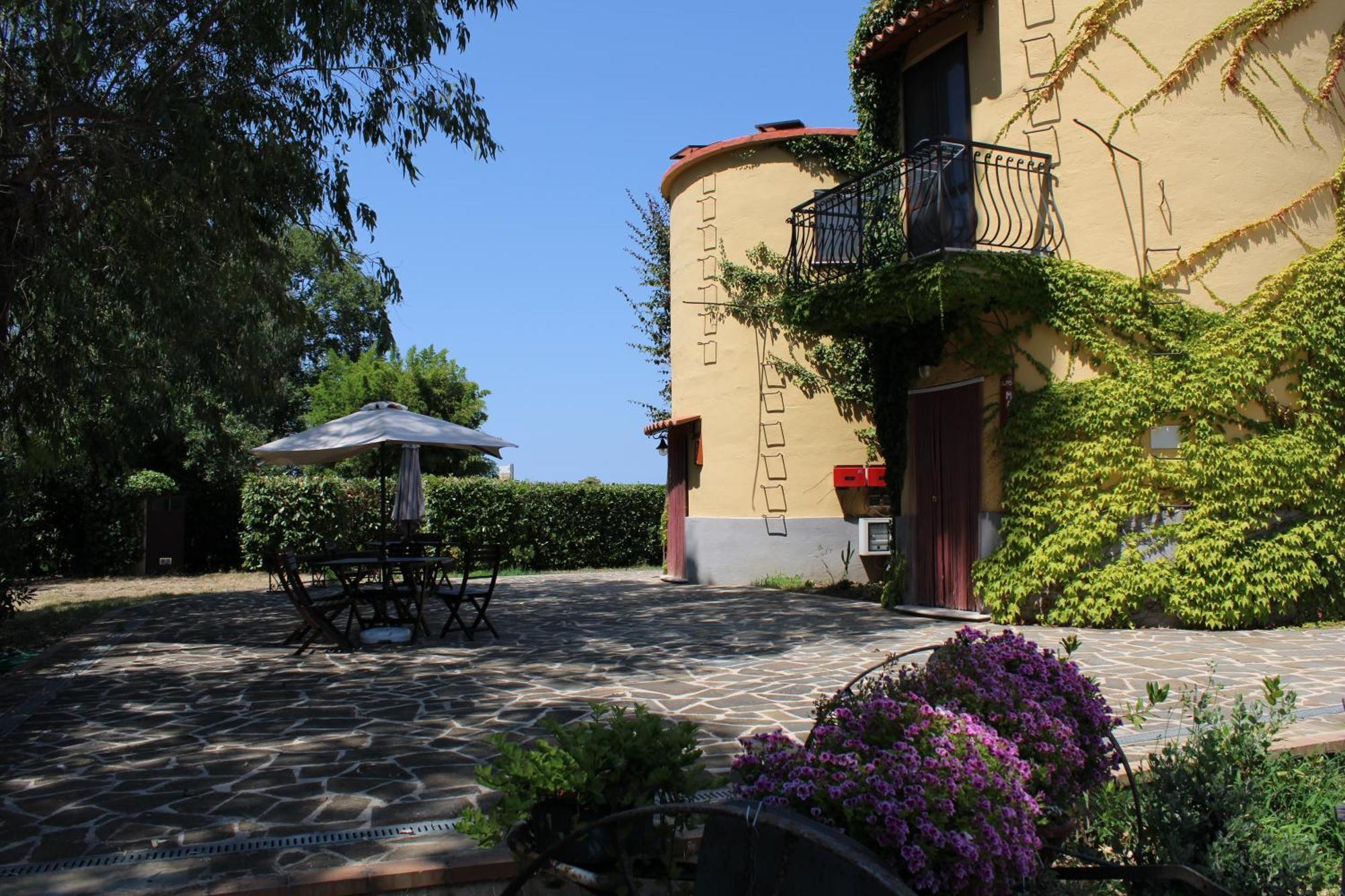 Agriturismo La Petrosa Ceraso Dış mekan fotoğraf
