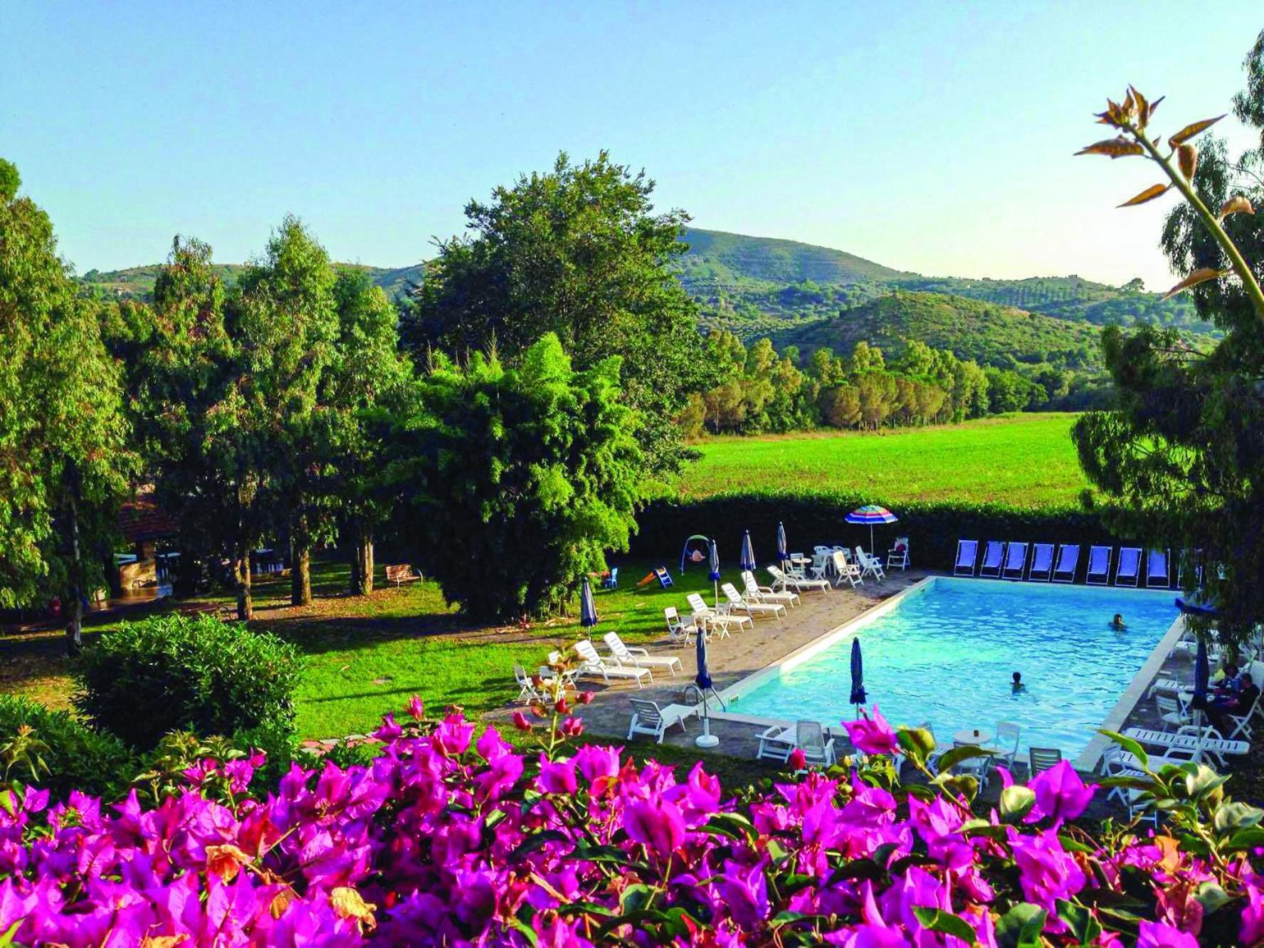 Agriturismo La Petrosa Ceraso Dış mekan fotoğraf