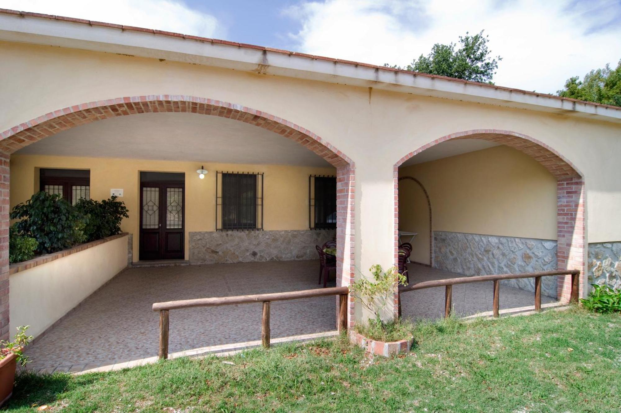Agriturismo La Petrosa Ceraso Dış mekan fotoğraf
