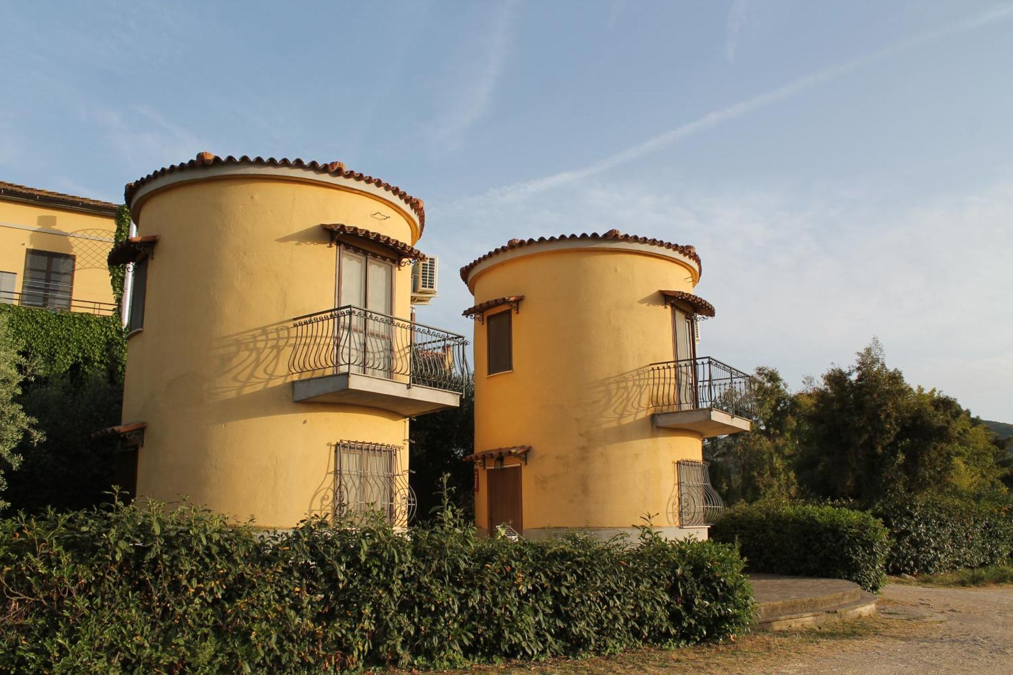 Agriturismo La Petrosa Ceraso Dış mekan fotoğraf
