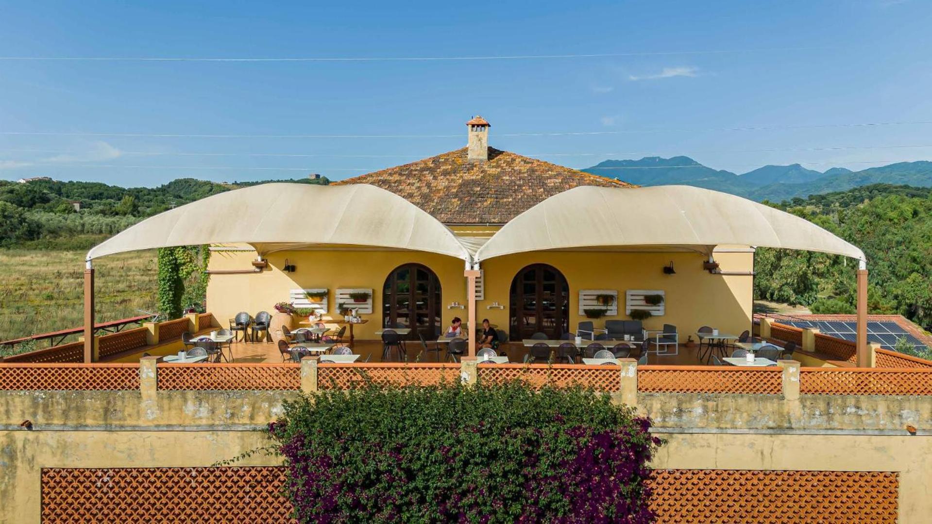 Agriturismo La Petrosa Ceraso Dış mekan fotoğraf