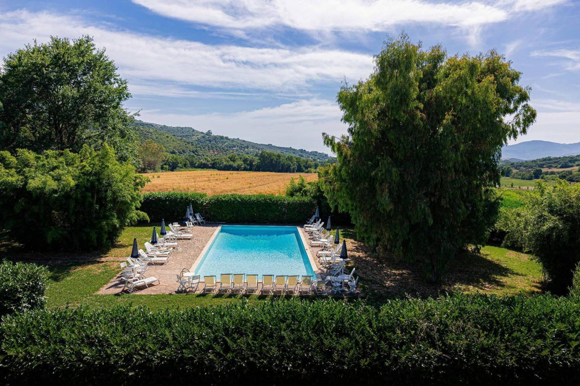 Agriturismo La Petrosa Ceraso Dış mekan fotoğraf